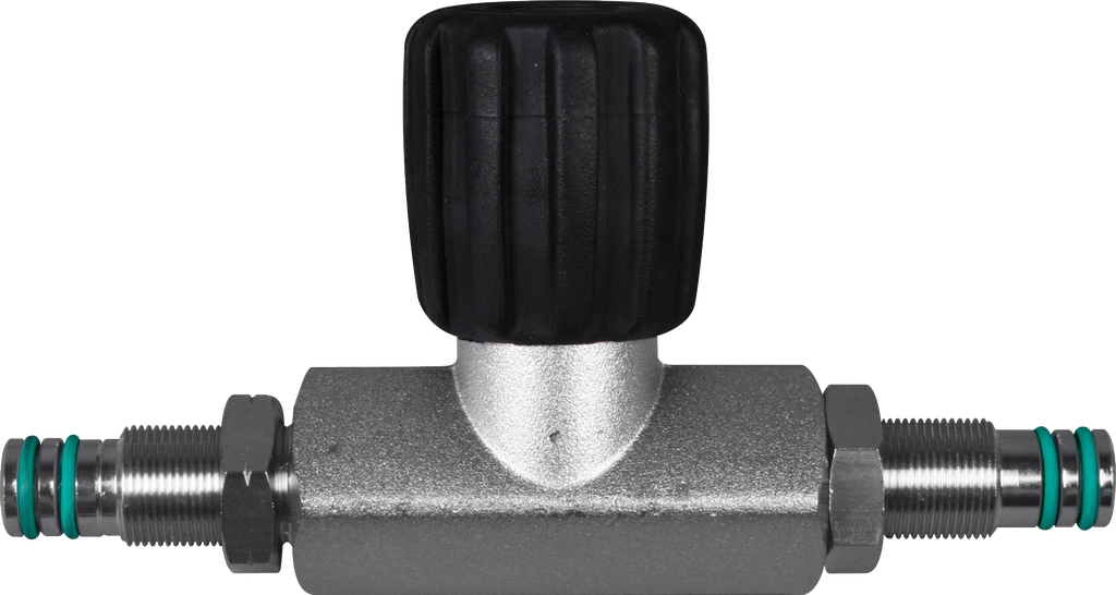 Barre de liaison avec isolateur / 171 mm