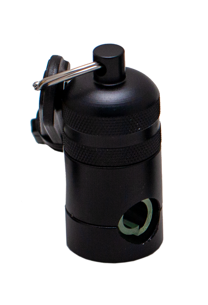 [ACCE00501-BLACK] Magnetische octopus houder (Zwart)