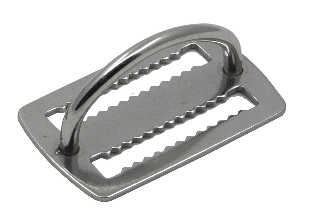 Stainless steel D-Ring, 90