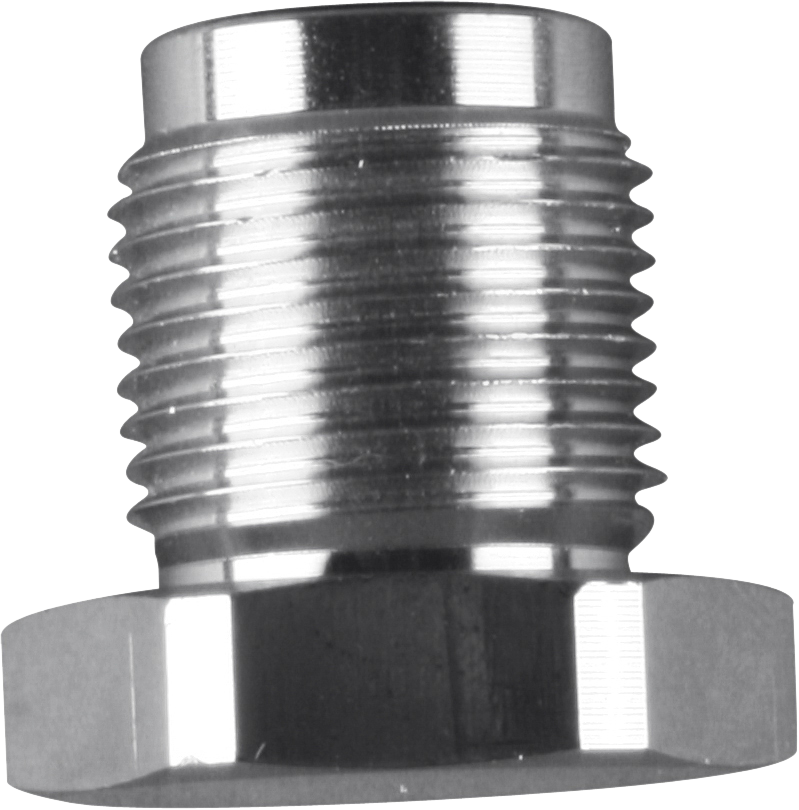 [ACCE00157] Din berschermkap G5/8 - 300 Bar, man in messing