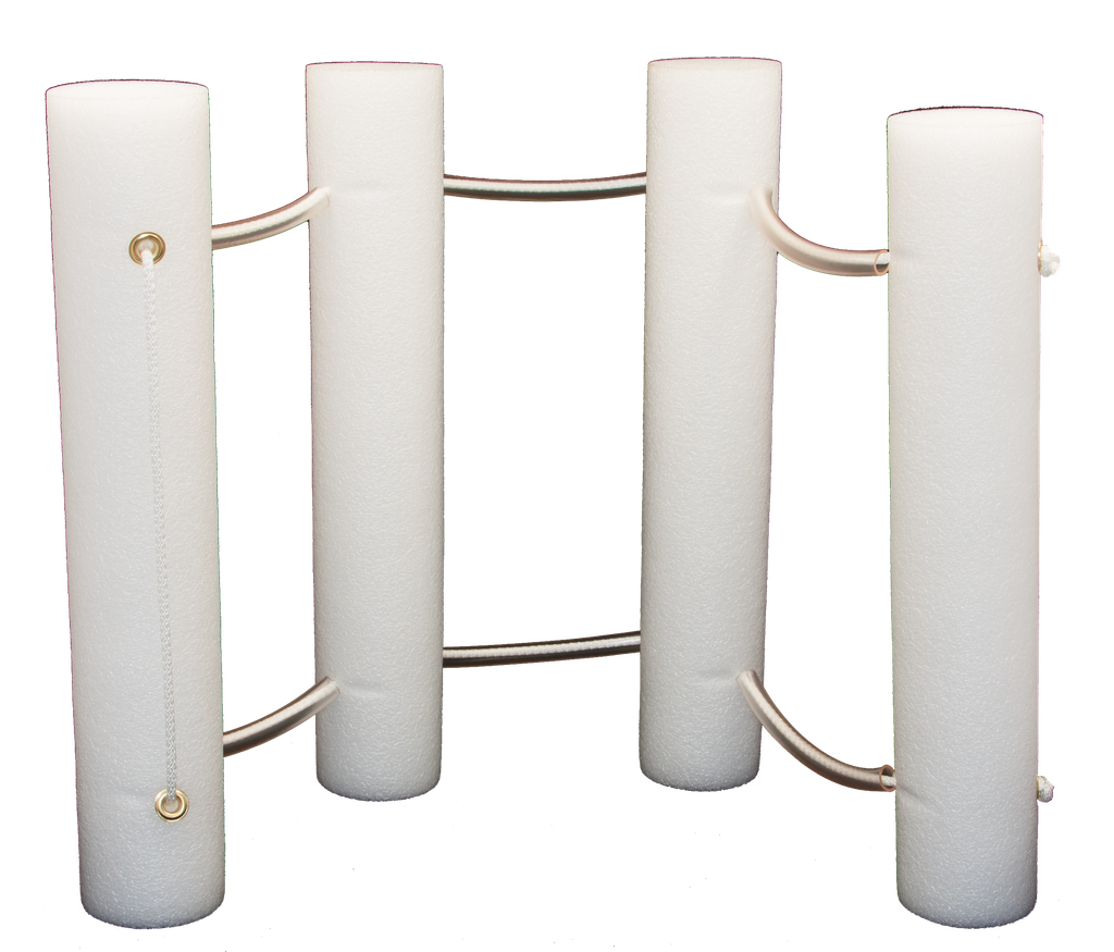 [ACCE00352] Tank Rack III, 3 cylinders