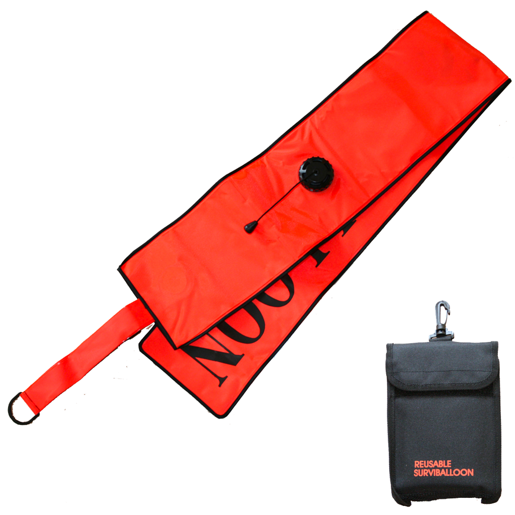 Surface Marker Buoy « Pro Valve »