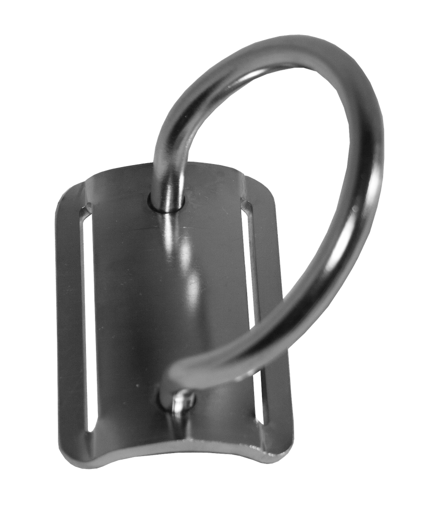 Fixed waist staging kit