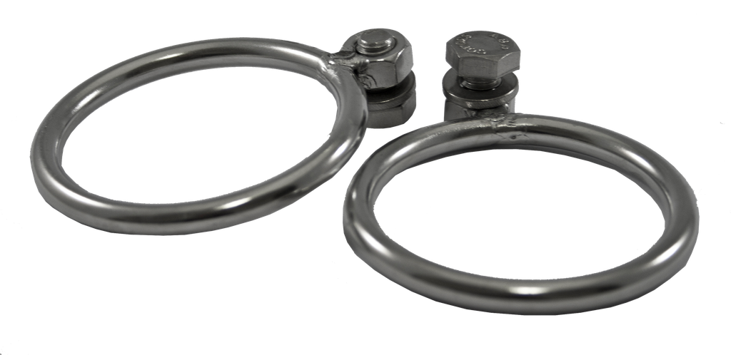 Ring Nut (2 PCS)