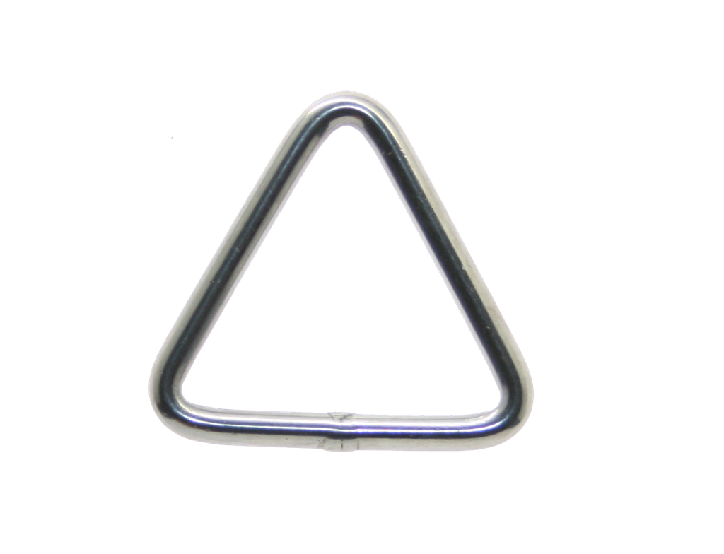 Anneau triangle, 50 mm