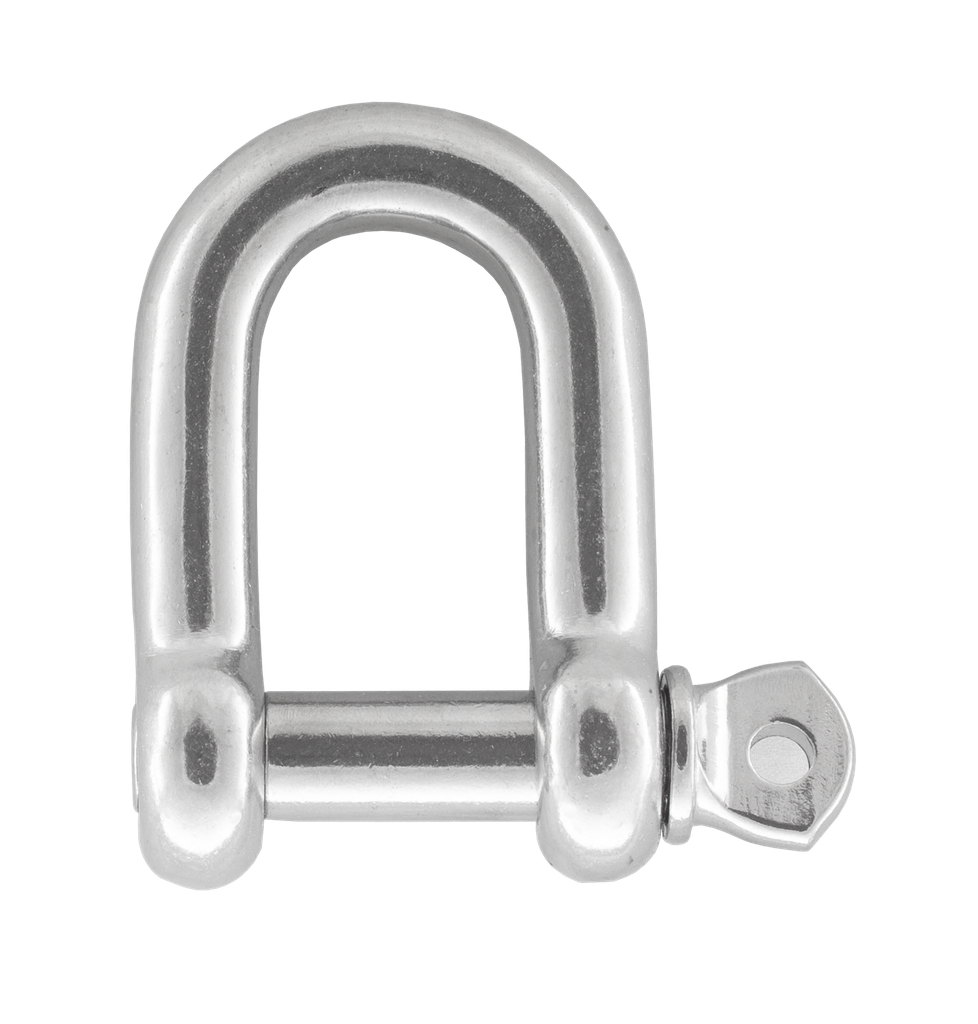 D-shackle, M6