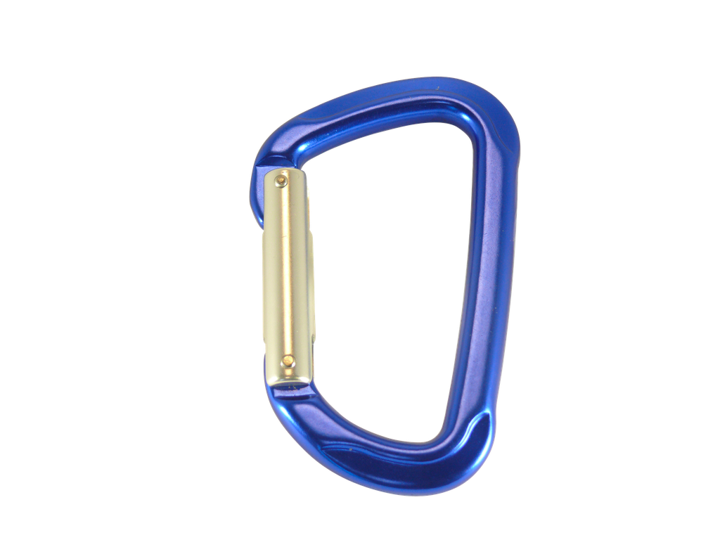 Alu carabiner 111,5 mm