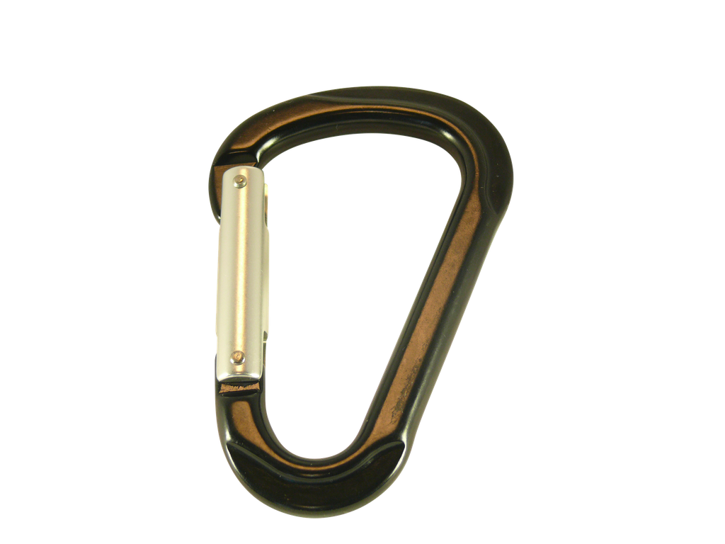 [SNAP00436] Aluminium carabiner 116 mm