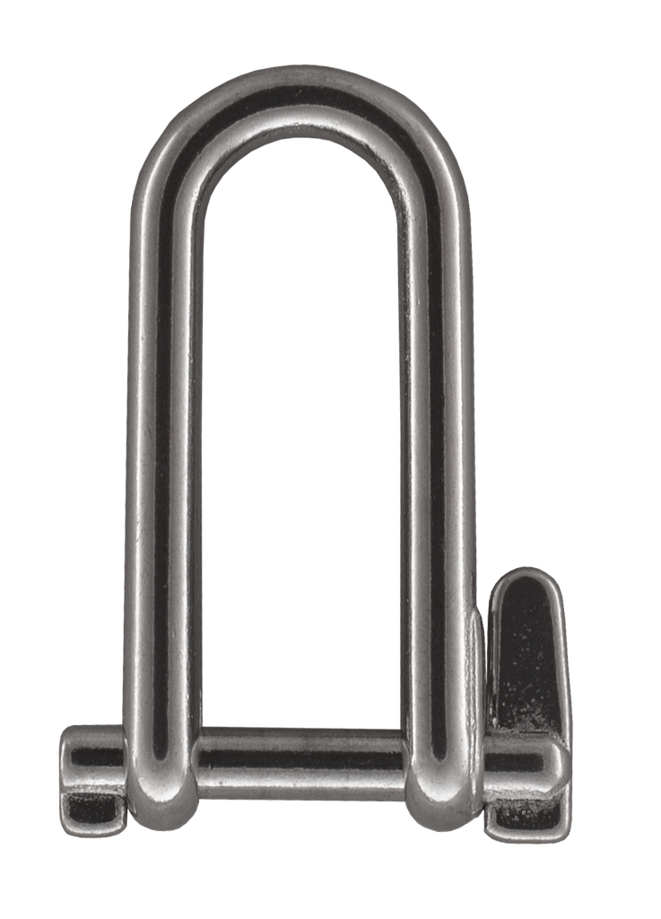 Quick shackle, long M6