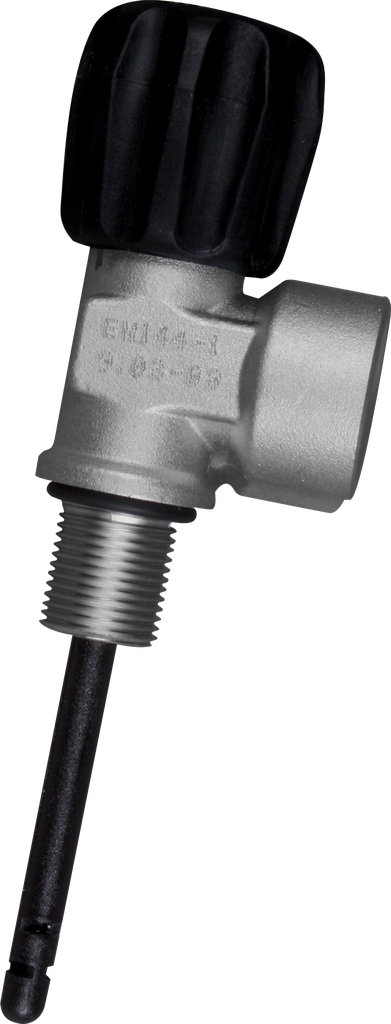 [VALVE00002] Valve M18*1.5, Mono Comptec, G5/8, 232 Bar