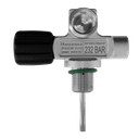 Robinet M25*2, Left side expandable, G5/8, 232 Bar