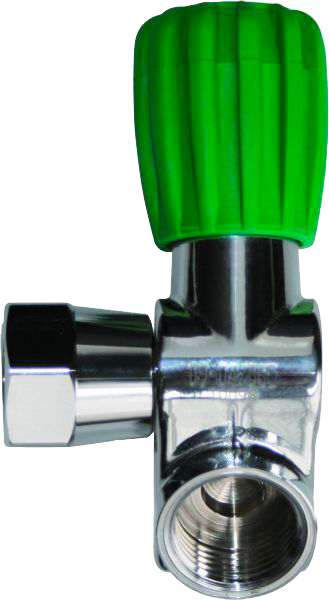 [VALVE00015] 2nd outlet left, M26, 232 Bar