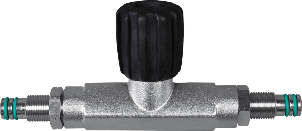 Barre de liaison avec isolateur / 204 mm
