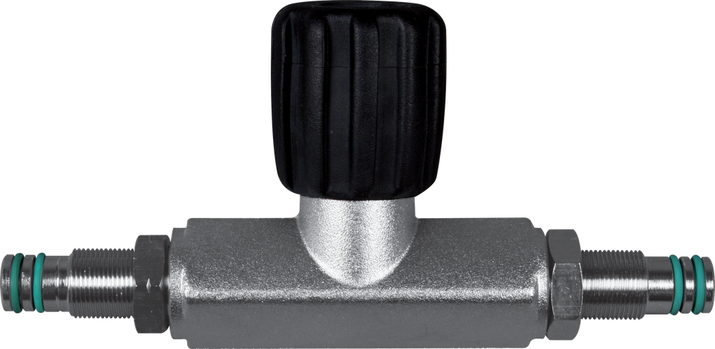 [VALVE00034] Barre de liaison avec isolateur / 186 mm