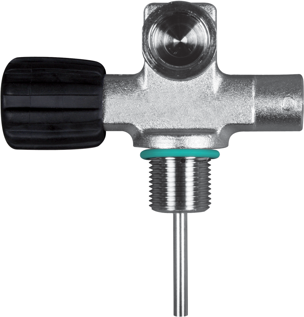 [VALVE00041] Valve 3/4 GAS, Left side expandable, G5/8, 232 Bar