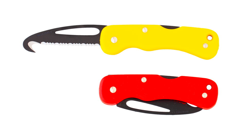 SOS 2 knife, Teflon