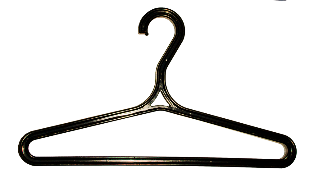 Klassieke kleerhanger