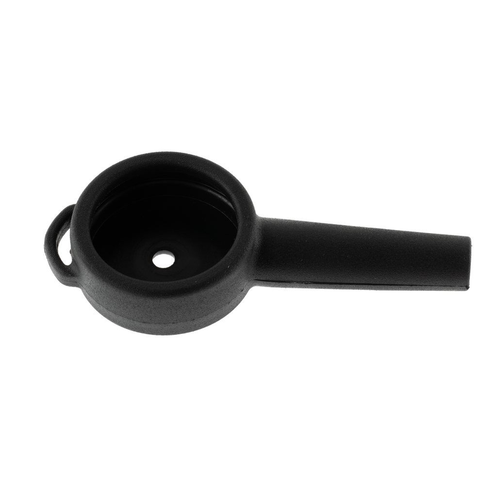 [MANO00009-BLACK] Bescherming voor Manometer 400 (Zwart)