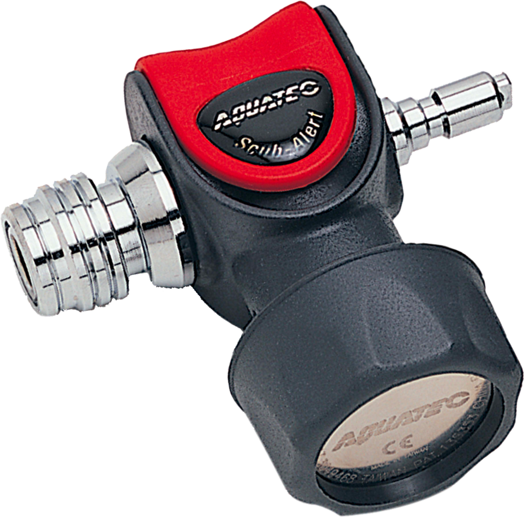 [ACCE00700-STD] Scubalert, avertisseur sous-marin (Inflateur Standard)
