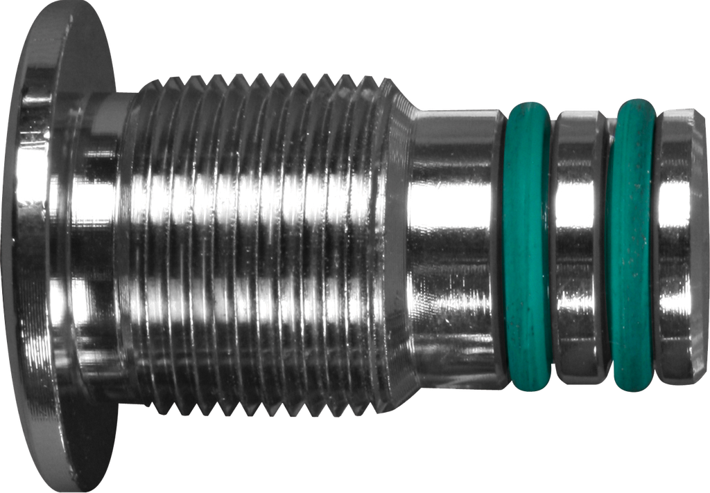 [VALVE00091] Right side plug, up to 300 Bar