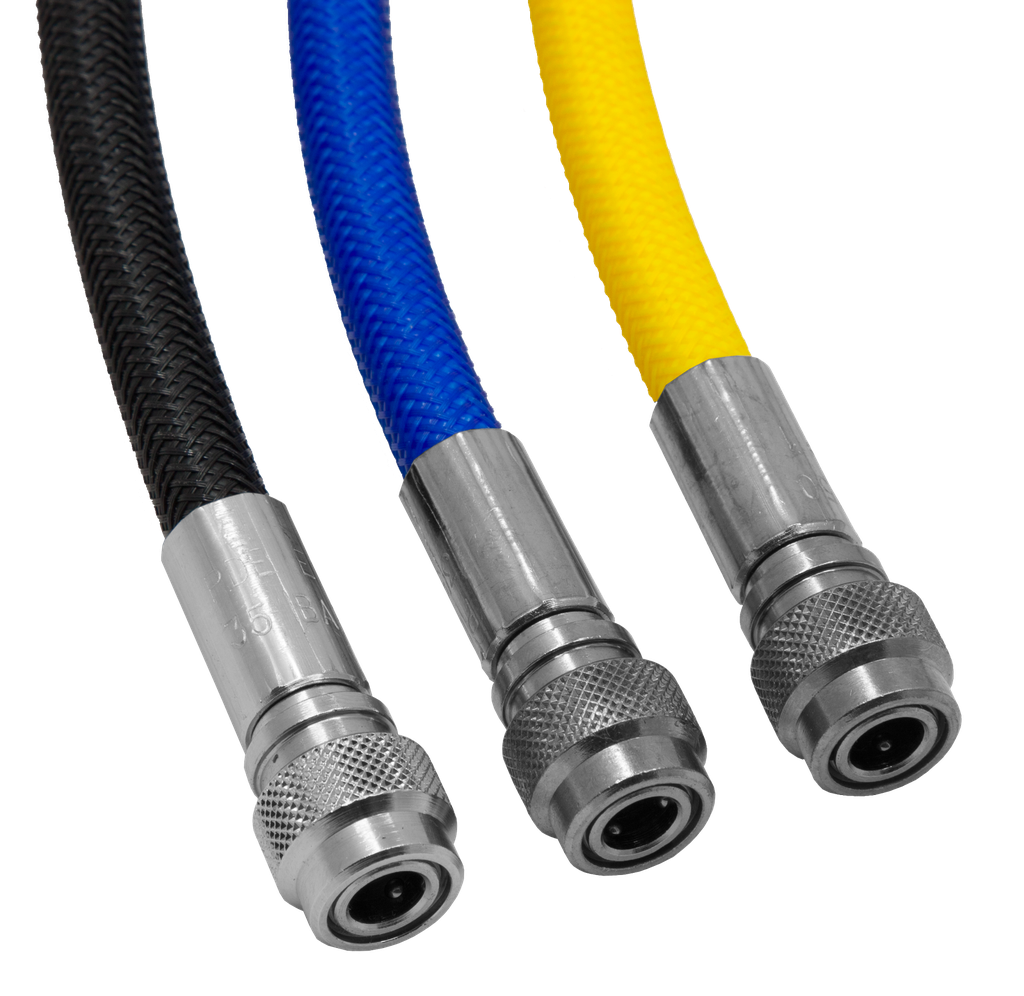 [HOSE12035-BK] Flexible DS Flex, 35 cm (Noir)