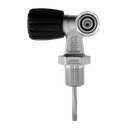 Robinet simple, gauche, 232 Bar, M25x2, G5/8