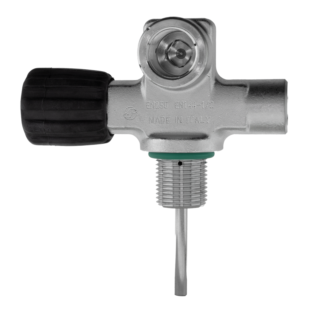 [VALVE00009] Valve M25x200, Left side expandable, G5/8, 300 Bar
