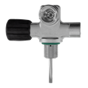 Robinet M25x200, Left side expandable, G5/8, 300 Bar