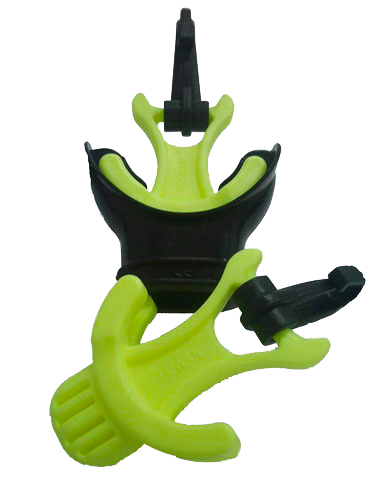 [ACCE00171-YELLOW] Octopus houder (Geel)