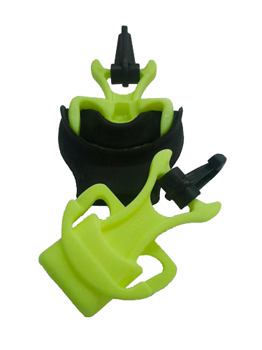 Accroche octopus pour embout combo