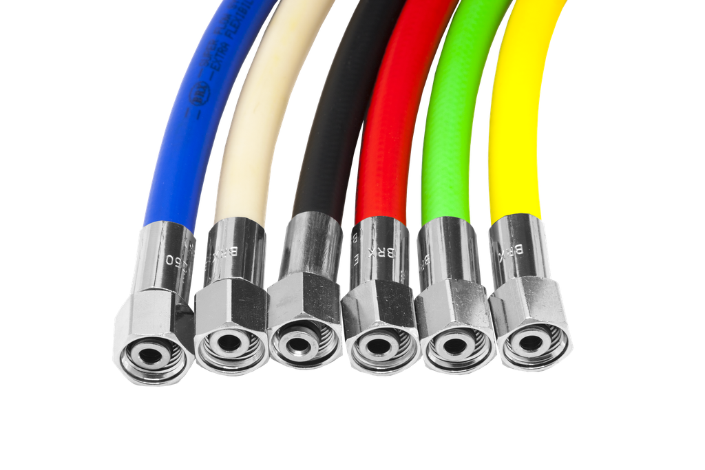 Middendruk slang, 3/8", 5 M