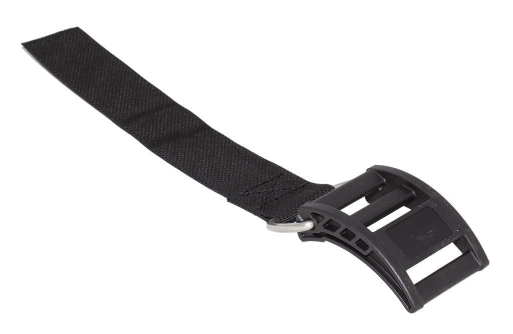 Fles band, mono 5 / 6 / 7 L, Kunststof gesp