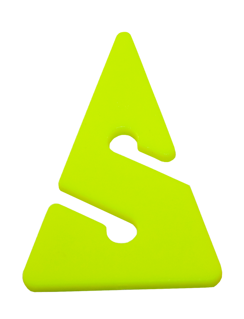 Richtingspijl, 84 mm