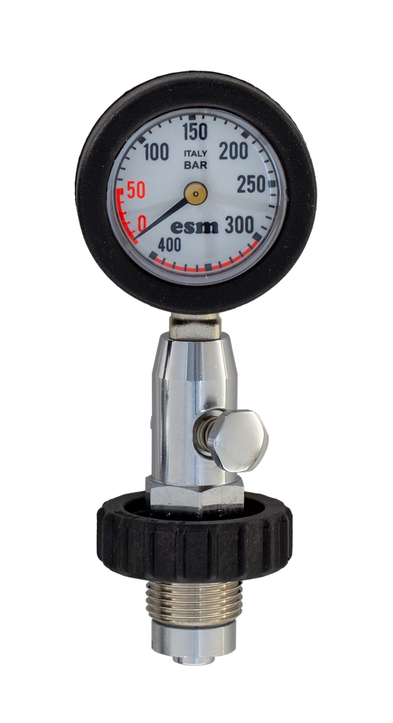 Surface pressure gauge