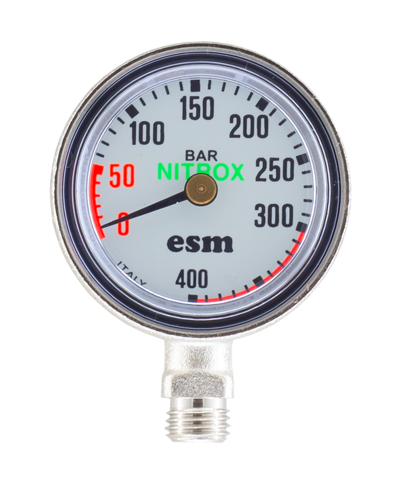 [MANO90002] Capsule Mano "400" Nitrox