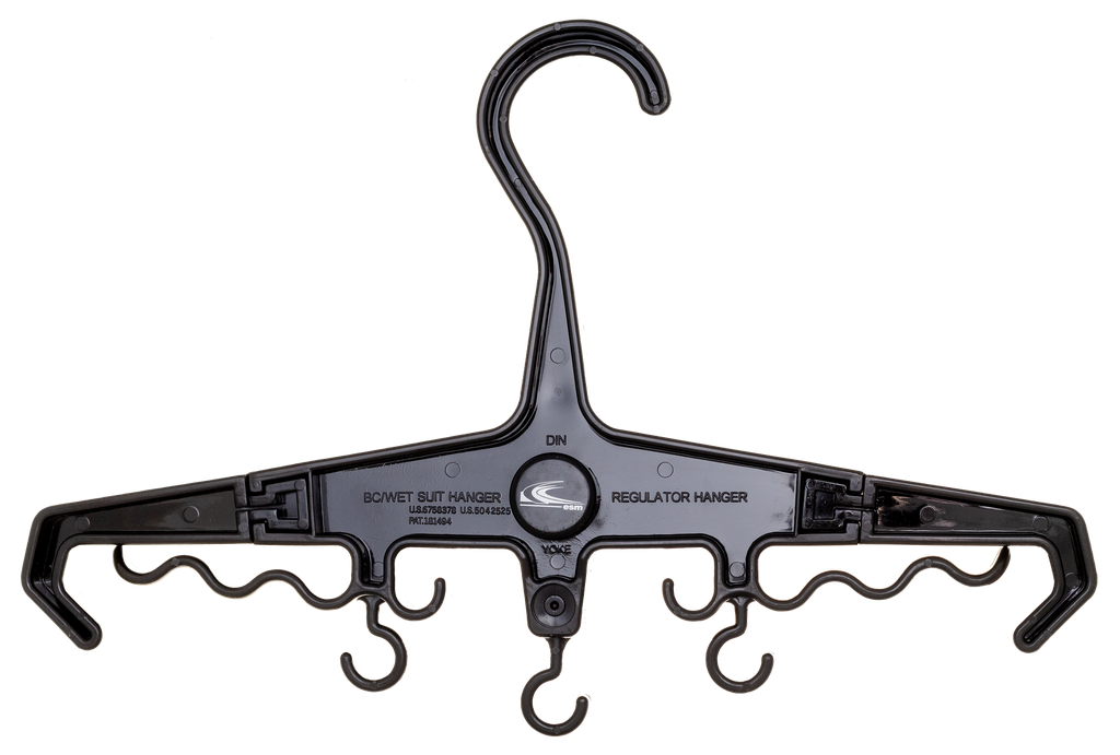 Reversible hanger