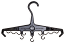 Reversible hanger