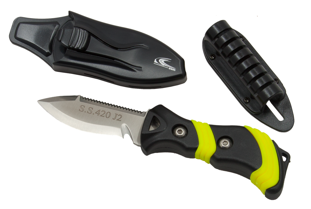 [KNIF00019-BLACK] Sniper knife > (Black)