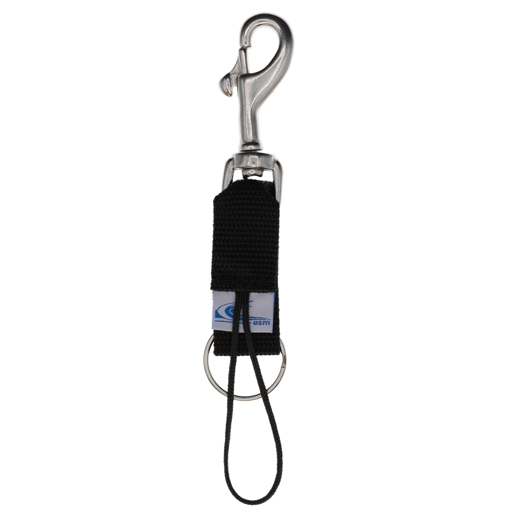 Attache rapide avec bolt snap 76 mm