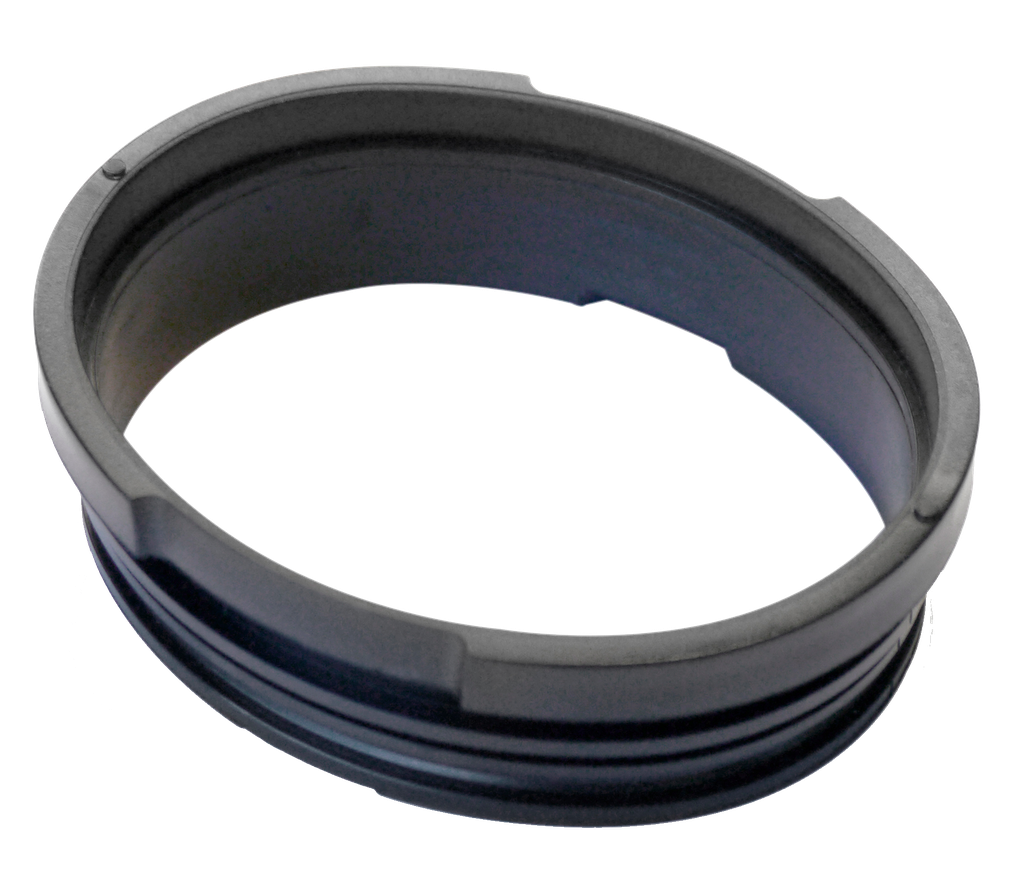 Sitech, Bague Antares / QCS Oval, Oval Stiff ring