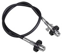 Overhevelslang met manometer, Din - Din
