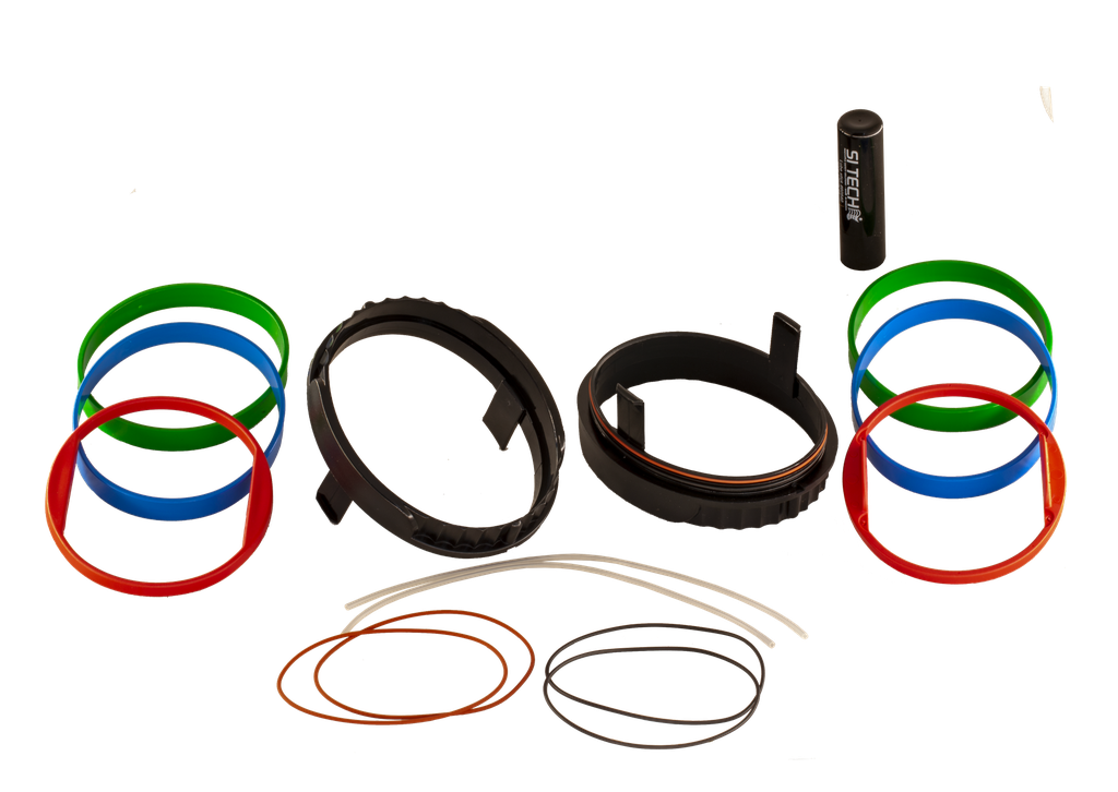 Sitech, Système Antares / Glove and Spanner Rings (60610)