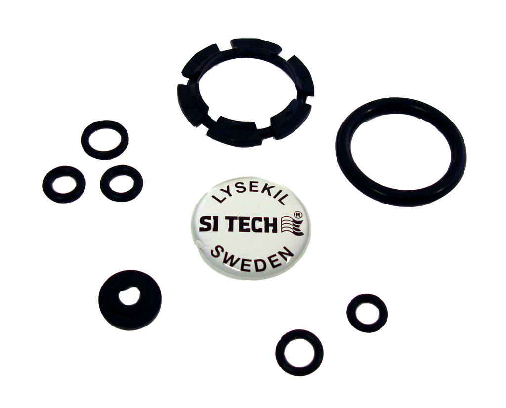 Sitech Service kit, Rotating inlet valve