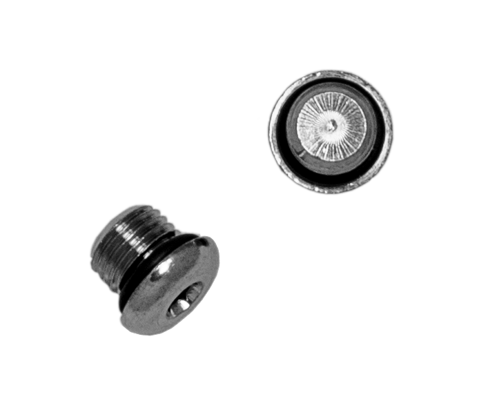 [ADAP00039] Bouchon MP + O'ring