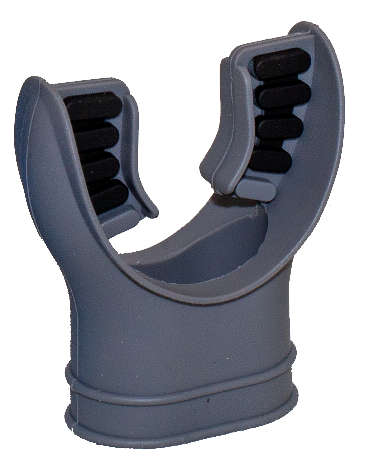 Embout de détendeur en silicone coloré