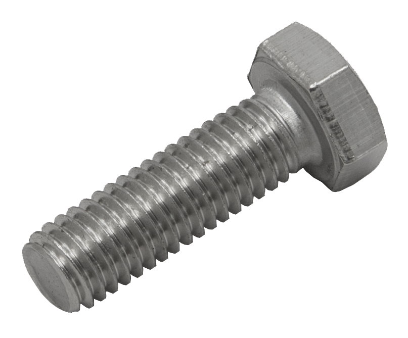 [SCREW00051] Zeskantbout, M8, ⟺ 25 mm