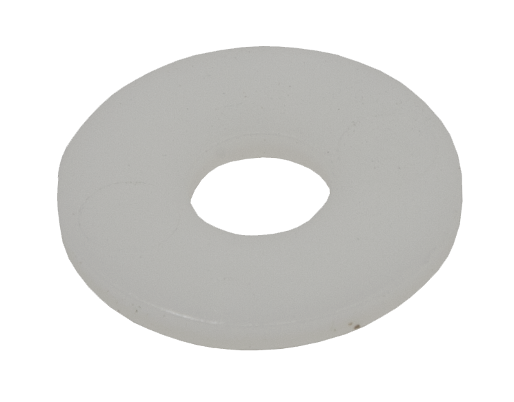 [SCREW00021] Polyamide sluitring, M8