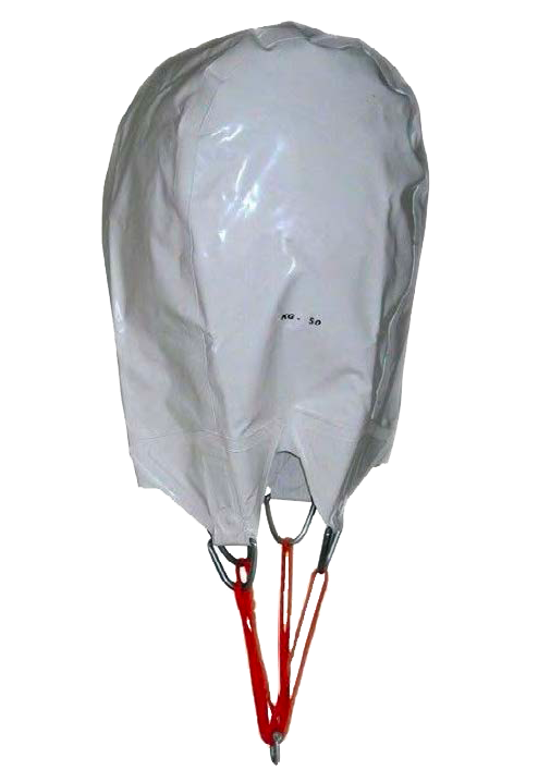 [LIFT01000] Parachute / Ballon de relevage 1000 Kg