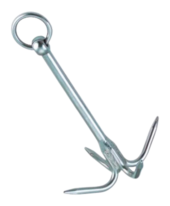 [ANCHOR0001-1.9] Ancre grappin en inox A4 1,9 Kg