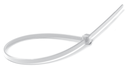 Collier de serrage 200 x 2,5 - 100 pièces